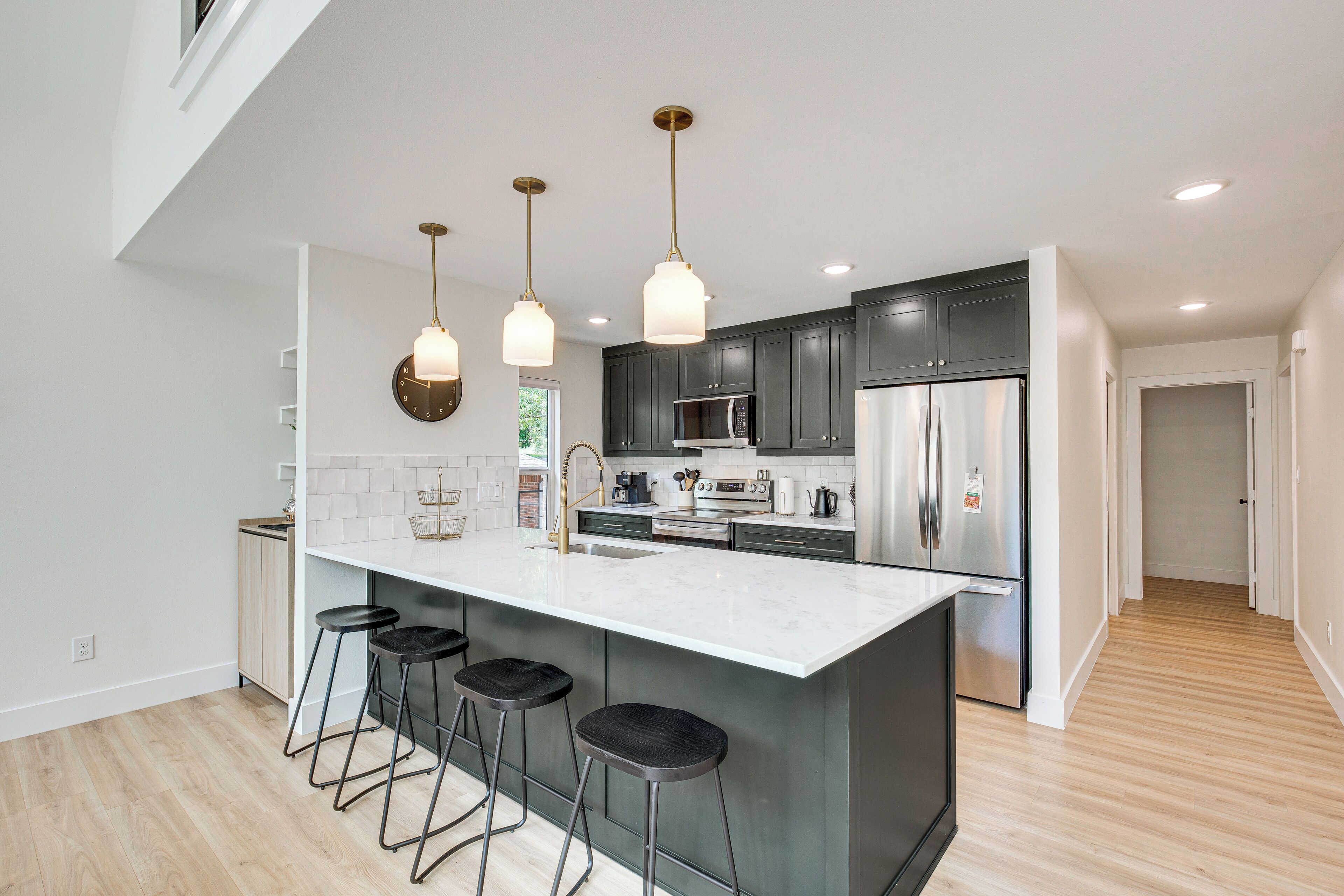 Hus (4 Bedrooms) | Innvendig