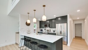 Hus (4 Bedrooms) | Innvendig