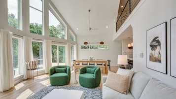 Hus (4 Bedrooms) | Innvendig