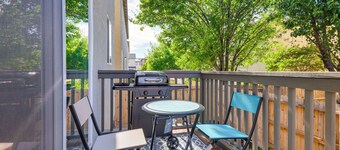 Spacious Family Home in Stockton - Pets Welcome!