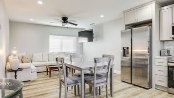 Maison (1 Bedroom) | Intérieur