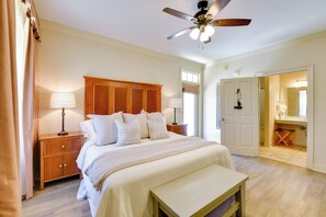 Vila (4 Bedrooms) | Interior