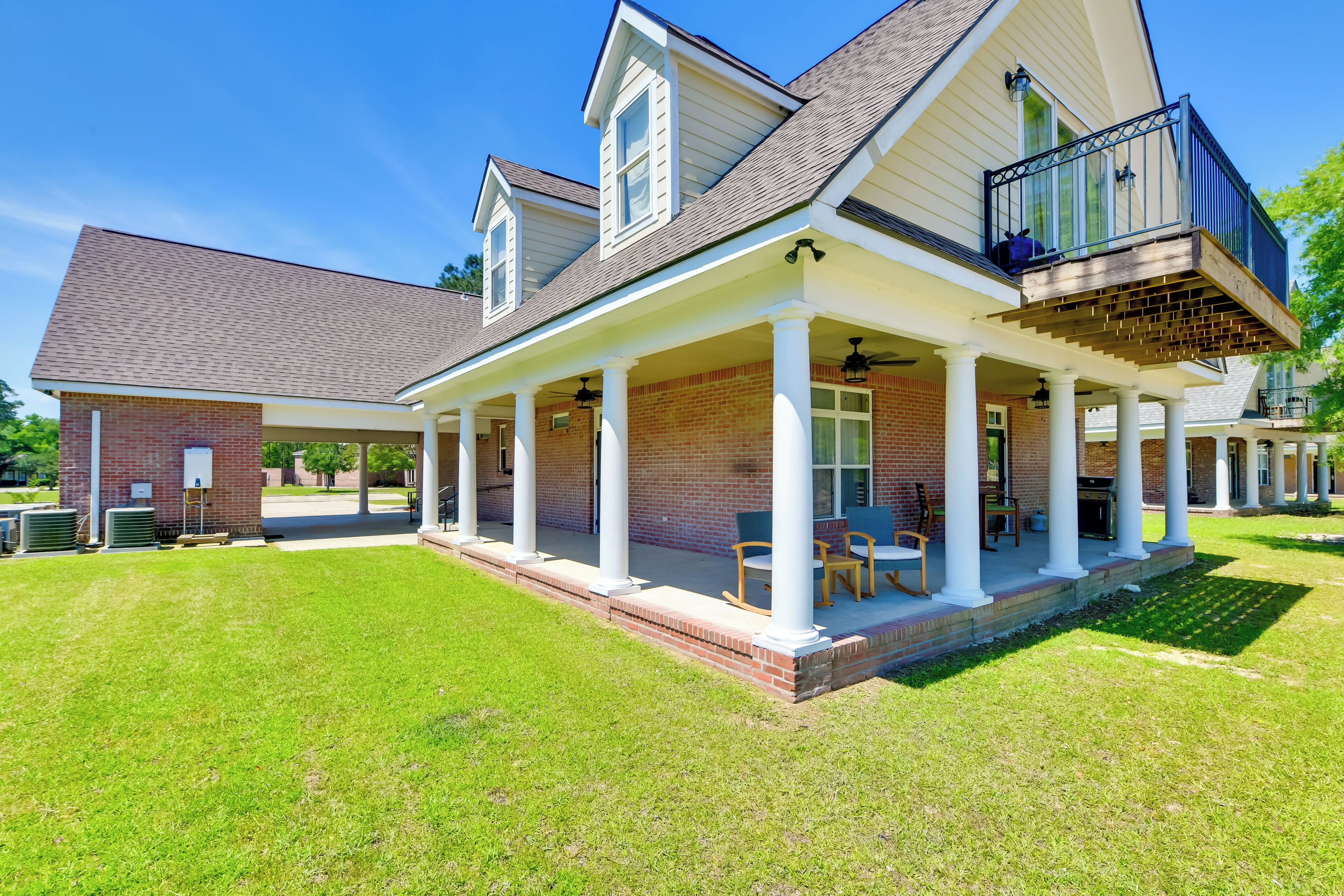 Villa (4 Bedrooms) | Interior