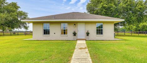 Hus (3 Bedrooms) | Fasade