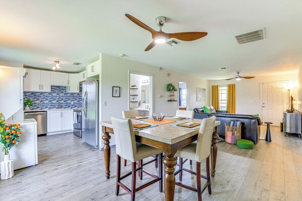 獨棟房屋 (3 Bedrooms) | 住宿內部