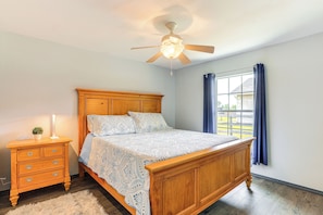 House (3 Bedrooms) | Interior - Idyllic Anthony Home: Riding Arena w/ Mirror Wall! (Anthony)