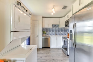 منزل (3 Bedrooms) | المنشأة من الداخل