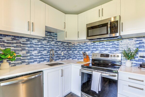 獨棟房屋 (3 Bedrooms) | 住宿內部