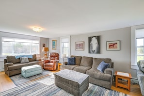 Hus (4 Bedrooms) | Interiör