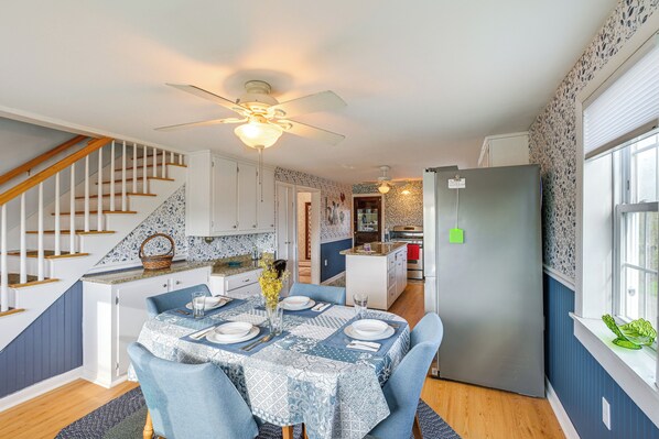 Talo (4 Bedrooms) | Sisätilat
