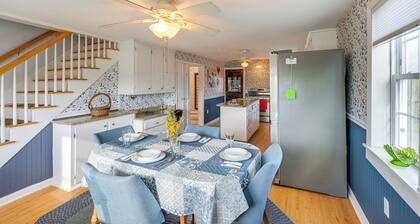 Cherryfield Home w/ Decks On Historic Horse Farm