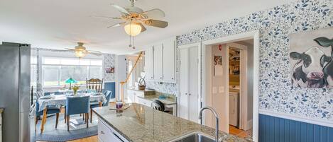 Rumah (4 Bedrooms) | Interior