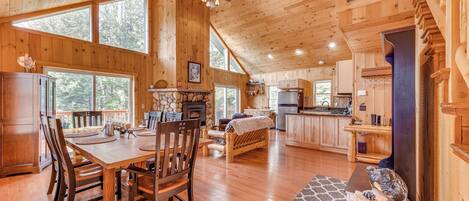 Maison (3 Bedrooms) | Façade de lâhĂ©bergement