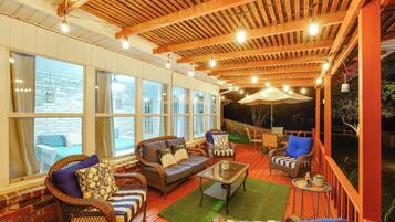 Maison (3 Bedrooms) | Façade de l’hébergement