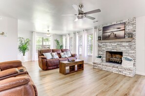 Maison (3 Bedrooms) | Intérieur