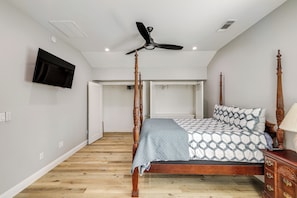 บ้านพัก (2 Bedrooms) | ภายใน