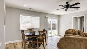 Maison (2 Bedrooms) | Intérieur