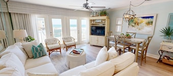 SPC 2147 2 bed Dog Friendly w/Gulf Views