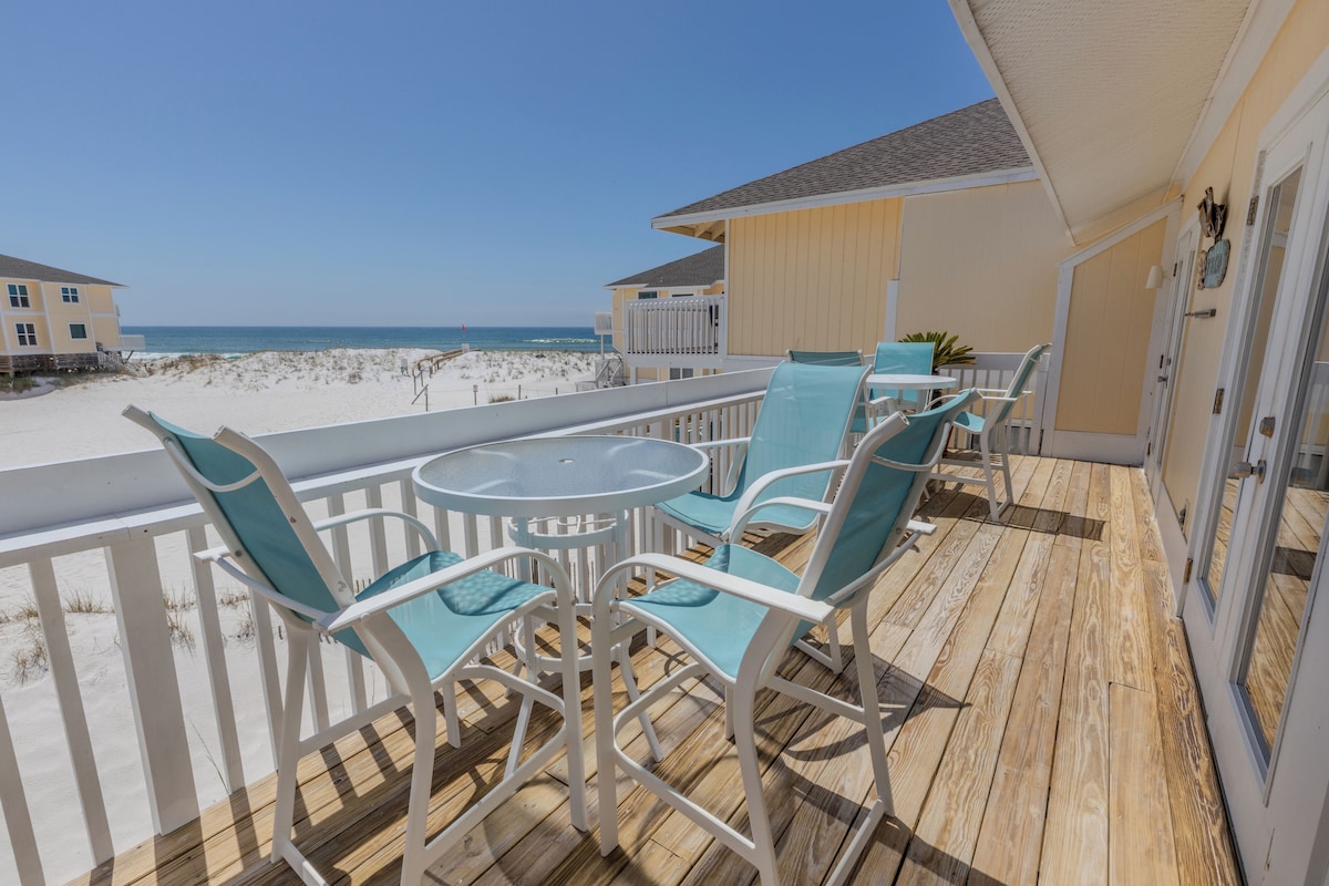 SPC 2147 2 bed Dog Friendly w/Gulf Views