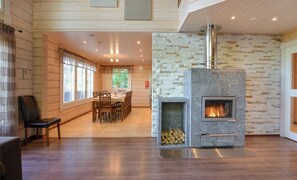 Interior - Tahko Hills (Kuopio)