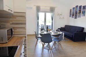 Dining - 2 bedroom apartment in cepljani (Čepljani)