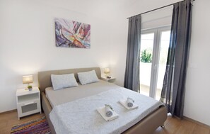 2 bedrooms, free WiFi, bed sheets - 2 bedroom apartment in cepljani (Cepljani)
