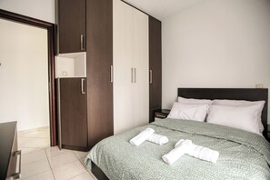 Luxury Apartment, Mountain View | 2 bedrooms, Egyptian cotton sheets, premium bedding, down comforters