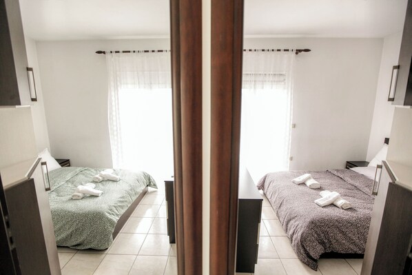 Luxury Apartment, Mountain View | 2 bedrooms, Egyptian cotton sheets, premium bedding, down comforters