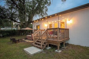 Terassi/patio