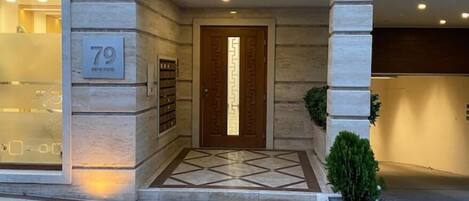 Detalle del exterior