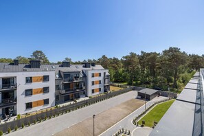 Apartment, 1 Bedroom, Terrace | View from room