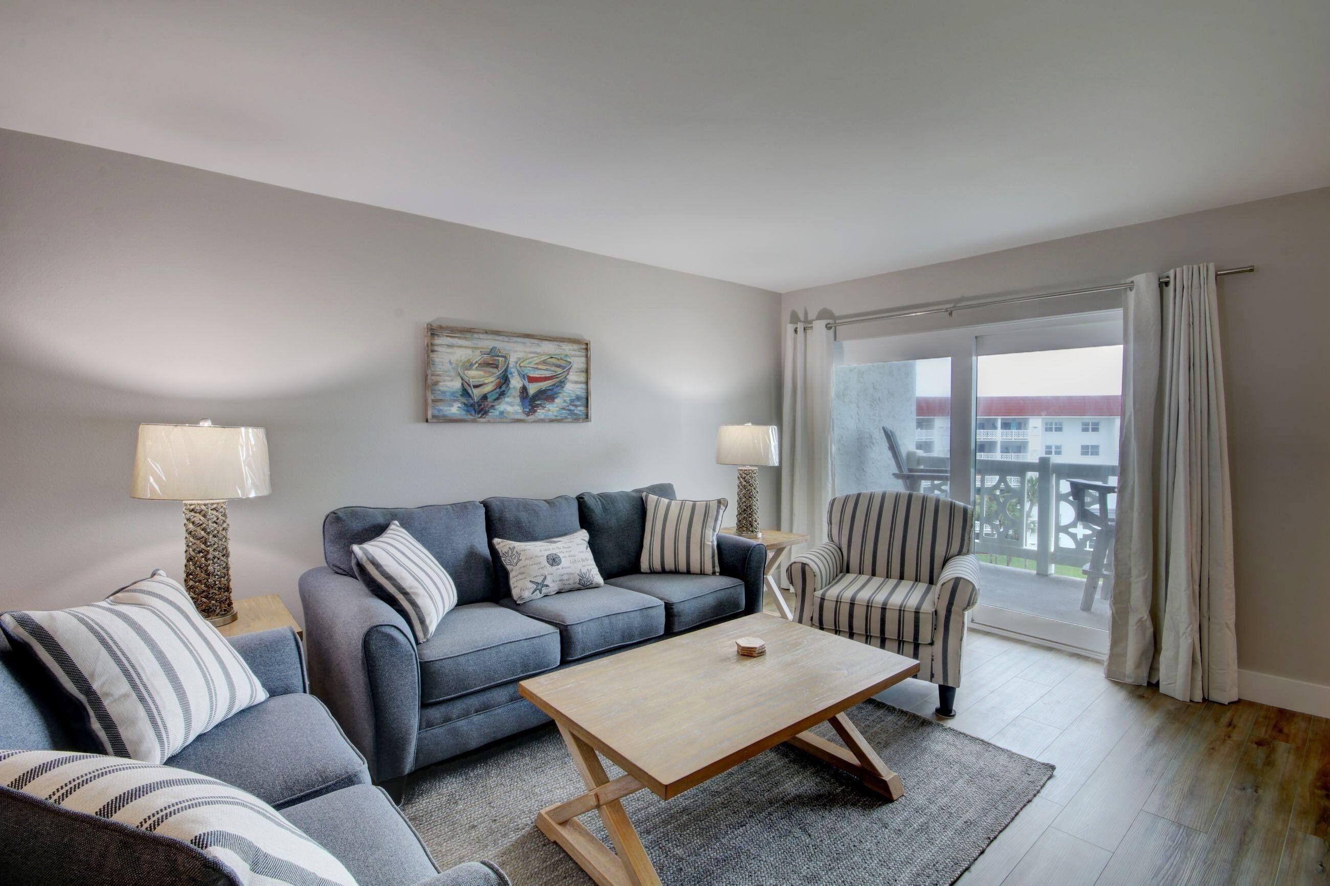 Appartamento, 2 camere da letto | Area soggiorno