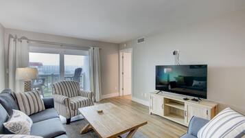 Appartement, 2 slaapkamers | Woonruimte