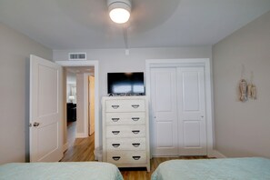 2 bedrooms, free WiFi