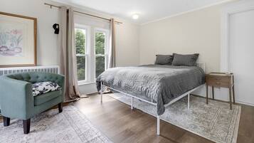 Apartment, 2 Bedrooms | 2 bedrooms, free WiFi