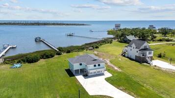 Maison, 3 chambres | Extérieur