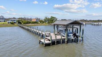 Maison, 3 chambres | Port de plaisance