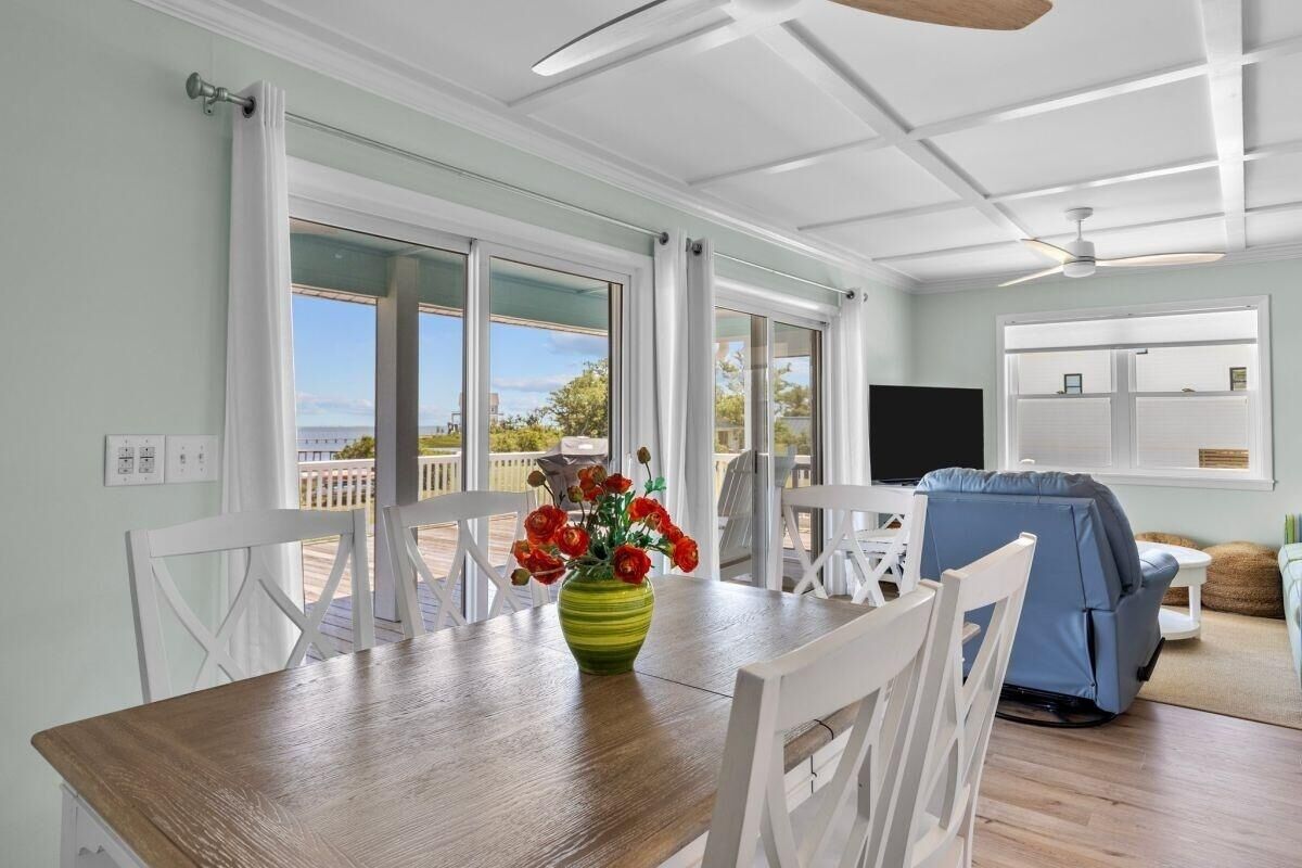 House, 3 Bedrooms | Living area | Smart TV, streaming services