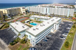 Condo, 2 Bedrooms | Exterior - Venus 116 2 Bedroom Condo by RedAwning (Fort Walton Beach)