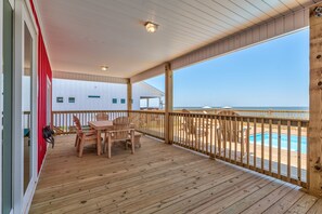 하우스, 침실 5개 | 발코니