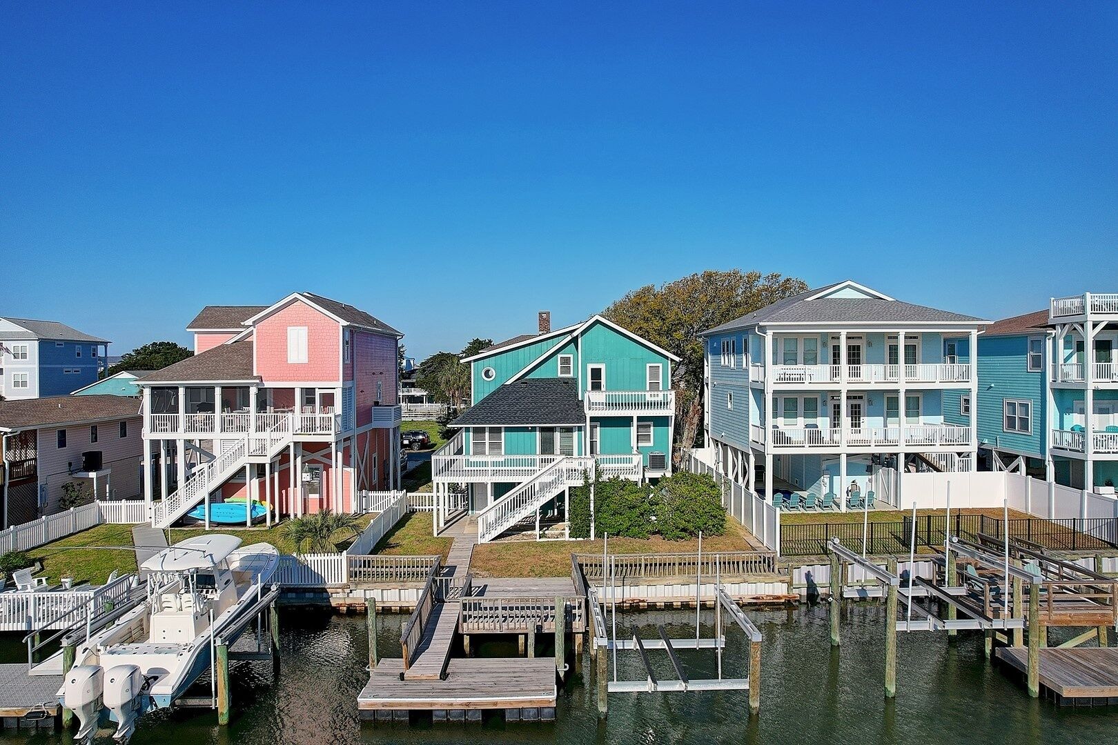 House, 3 Bedrooms | Marina