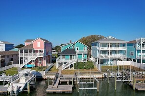 House, 3 Bedrooms | Marina - Anster / 144 Tuna Drive 3 Bedroom Home by RedAwning (Supply)