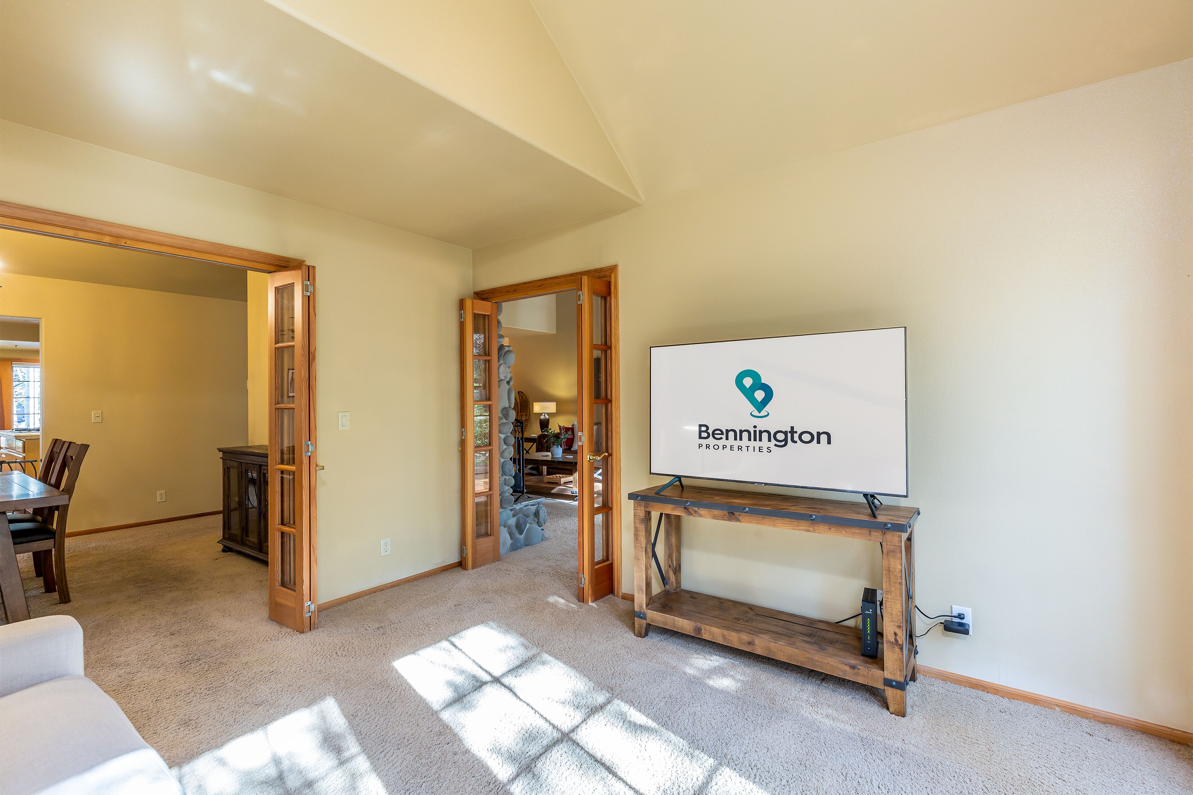 Family/TV Room - Main Level