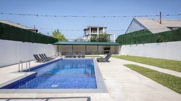 Außenpool (je nach Saison geöffnet)