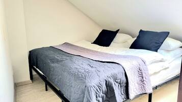 1 Schlafzimmer, WLAN, Bettwäsche