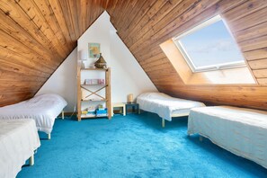 3 slaapkamers, gratis wifi
