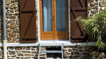 Details aan de buitenkant