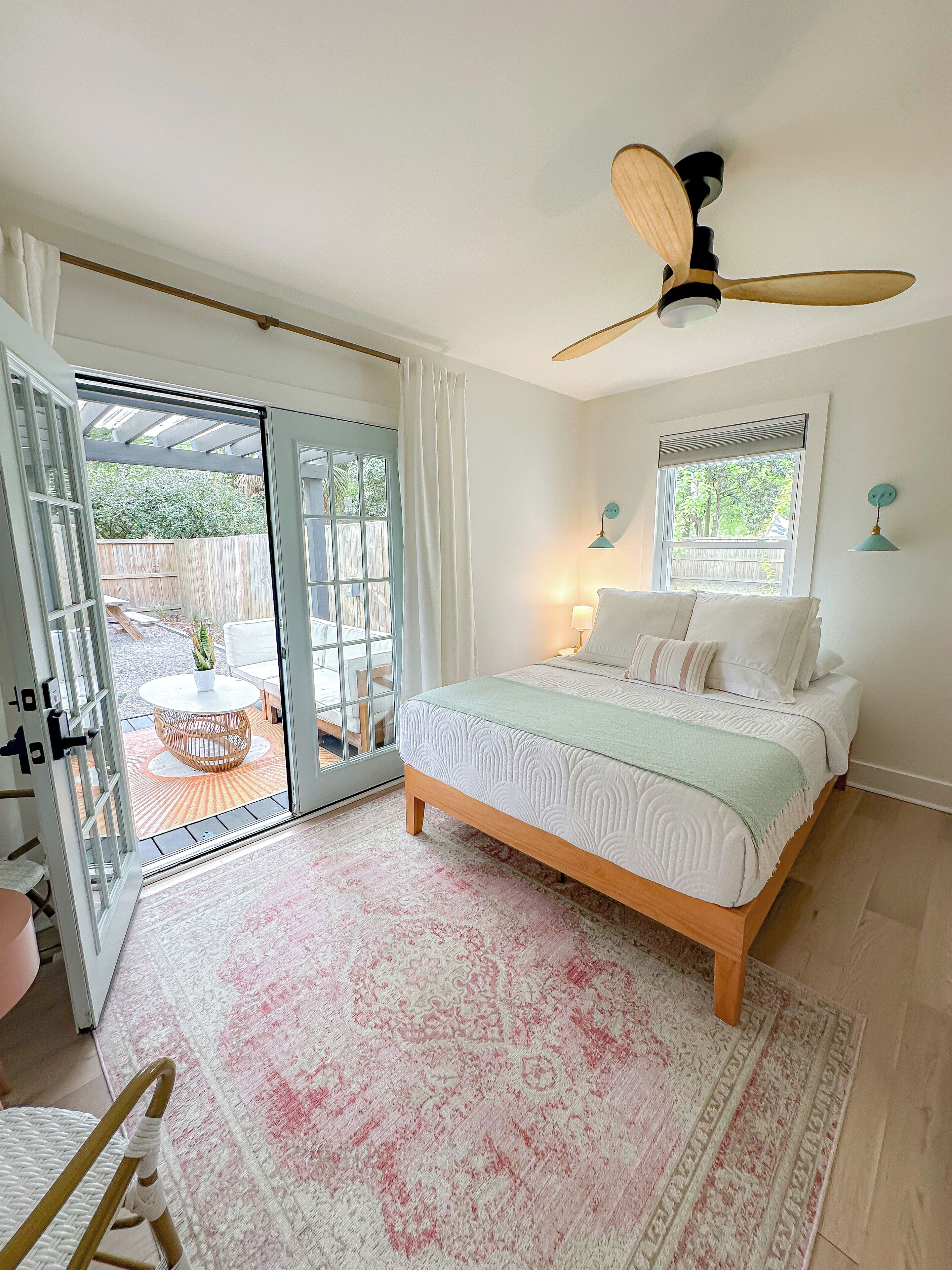 1 chambre, Wi-Fi, draps fournis