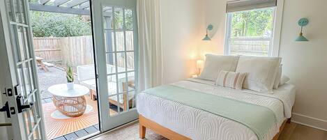 1 chambre, Wi-Fi, draps fournis