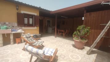 Ristorazione all'aperto